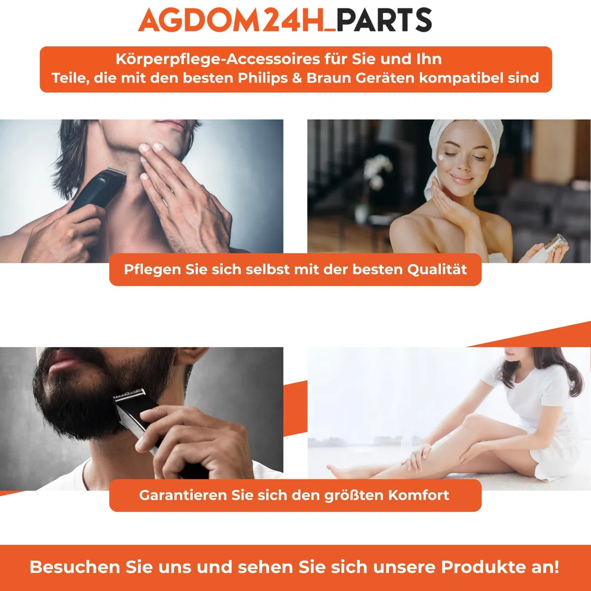 Nakładka nasadka do ciała CP0942 do maszynek kompatybilna z Philips OneBlade One Blade QP25…