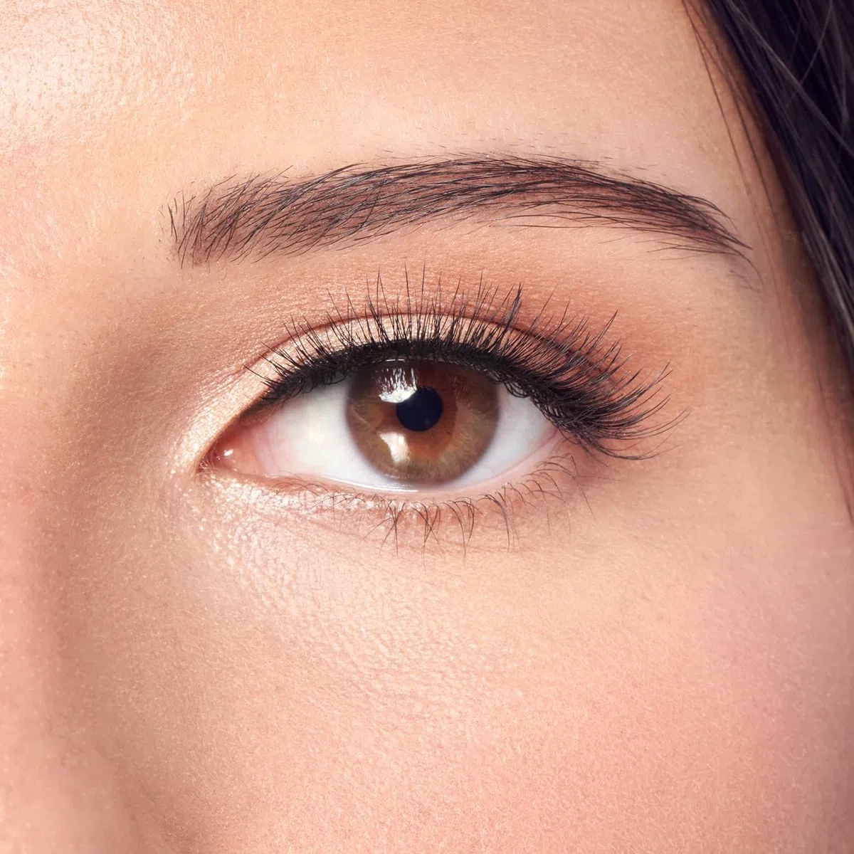 Naturalne rzęsy, Wispy Strip Lashes naturalny wygląd, sztuczne rzęsy wielokrotnego użytku, sztuczne rzęsy z norek, puszyste rzęsy