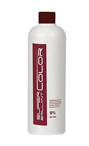 Super Brilliant Color Oxidant 9% 200 ml utleniacz utleniający