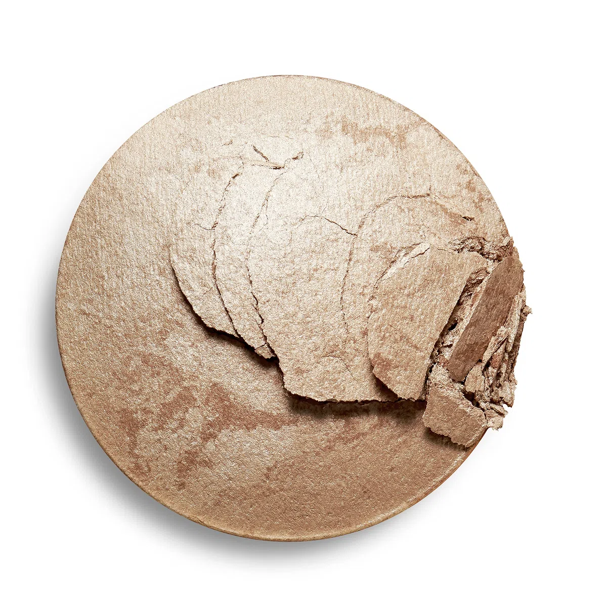 MakeUp Revolution Bronzer Reloaded - bronzer i rozświetlacz - Holiday Romance - Ciepły - połyskujący - Paleta
