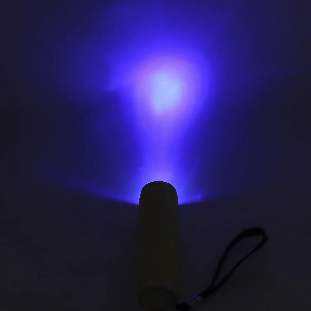 Latarka do paznokci, mini lampa do paznokci UV LED do żelowych paznokci 9 latarka LED przenośna suszarka do paznokci maszyna do paznokci narzędzia do zdobienia paznokci światło UV (zielony)