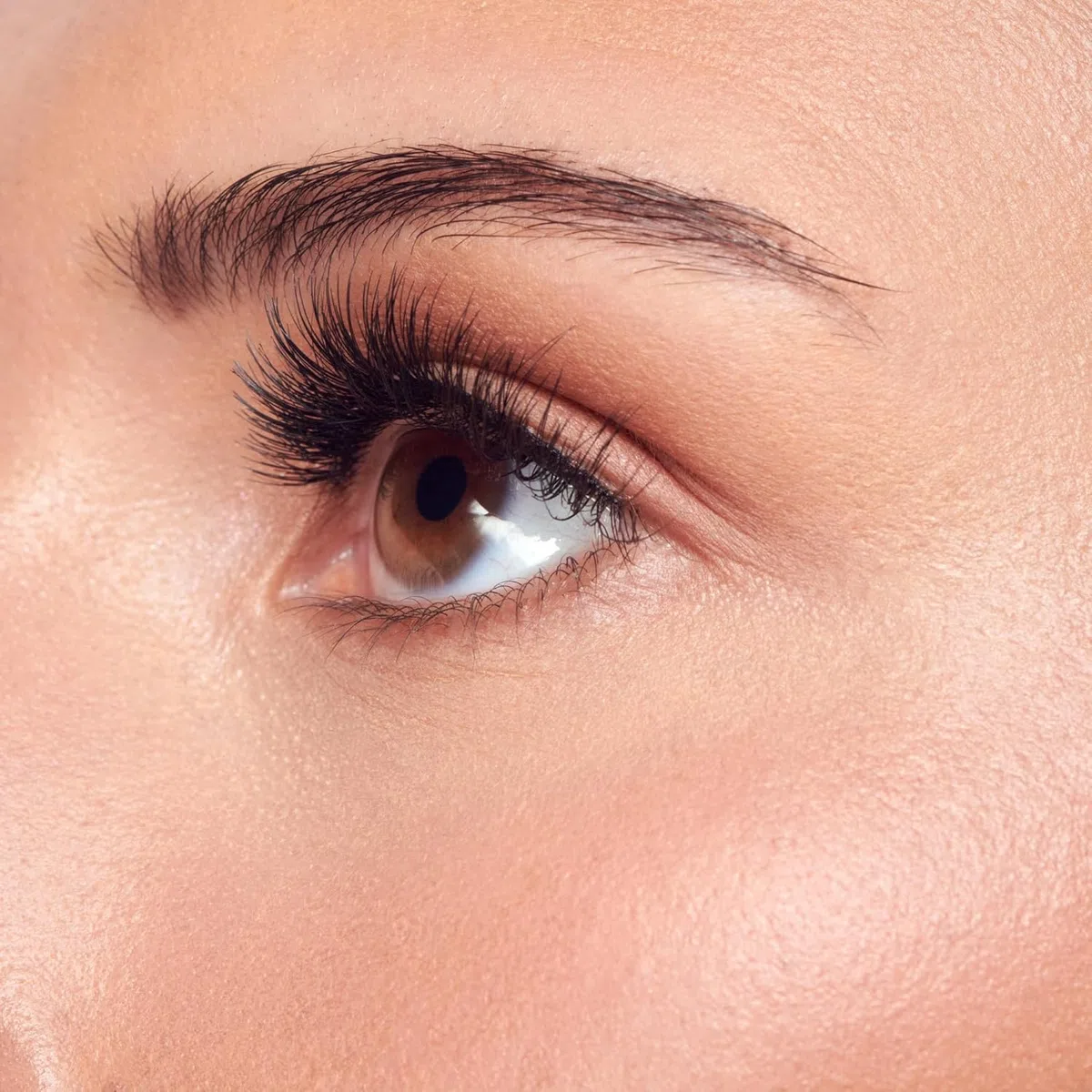 Naturalne rzęsy, Wispy Strip Lashes naturalny wygląd, sztuczne rzęsy wielokrotnego użytku, sztuczne rzęsy z norek, puszyste rzęsy