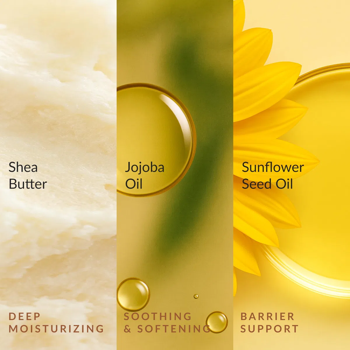 Epielle Nawilżające maski do rąk na suche dłonie, maski spa, krem do rąk i balsam, masło shea + olej jojoba + witamina E, intensywne leczenie miękkich dłoni i paznokci dziecka, zestaw upominkowy dla