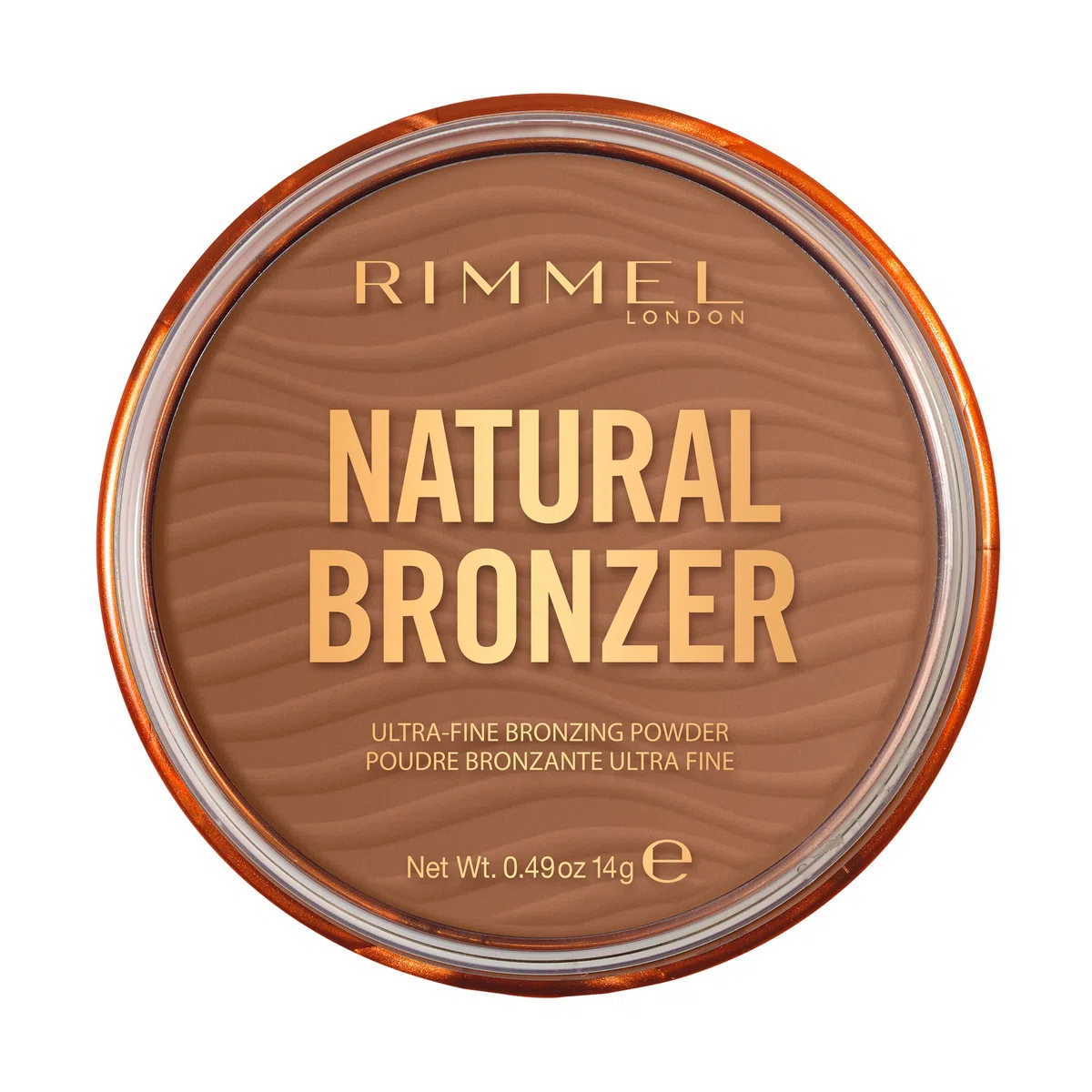 Rimmel Natural Brązer do Twarzy, 003 Sunset, 14 g