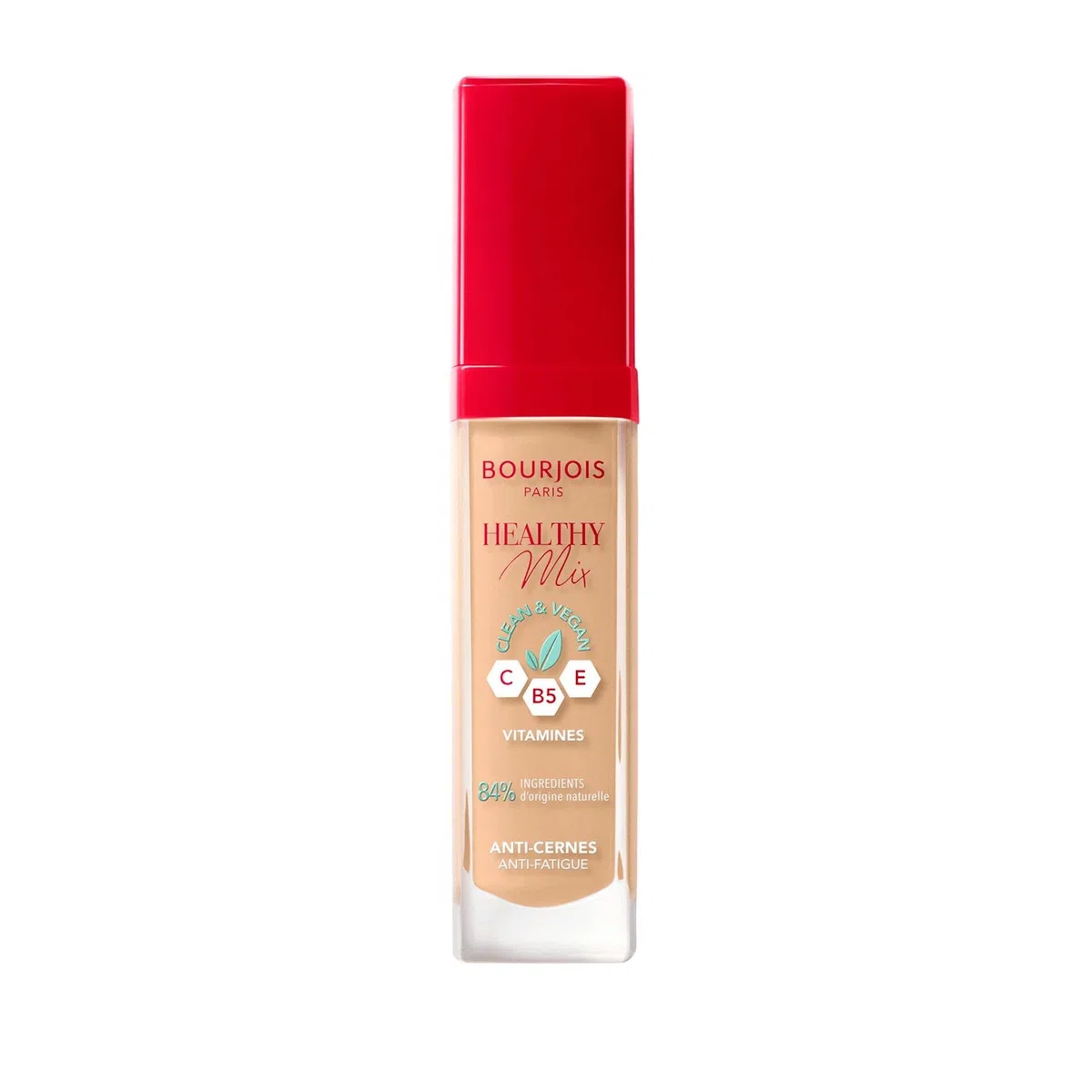 Bourjois Healthy Mix Clean Korektor, 52 Beige, 6 ml