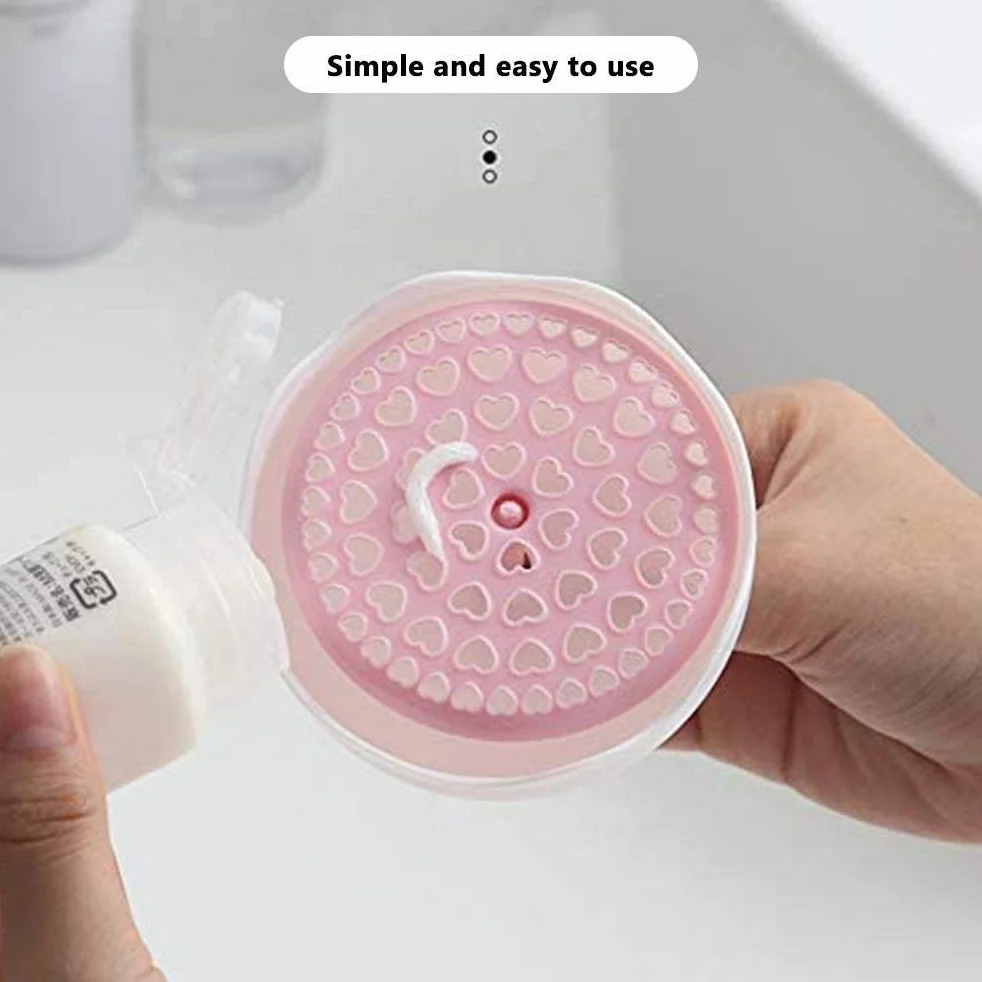 Foam Bubble Maker Cleanser Foam Cup Płyn do demakijażu Urządzenie do robienia piany Cup Śliczne narzędzia do pielęgnacji skóry
