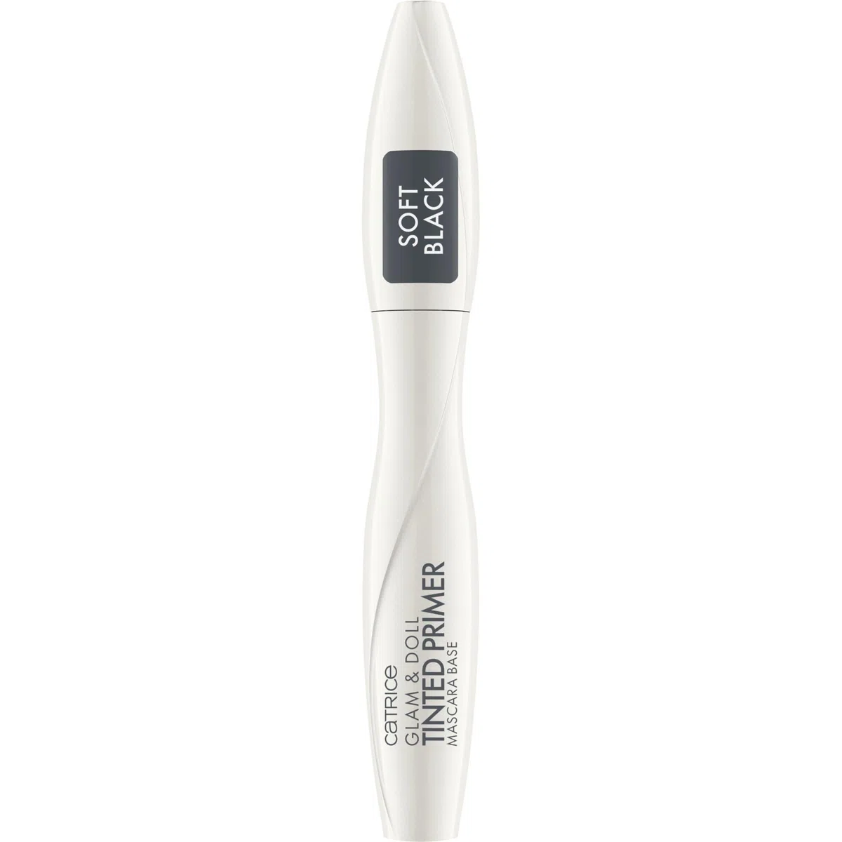 Catrice Baza pod maskarę do rzęs Glam & Doll, zwiększenie objętości, opieka, podkład, naturalny, matowy (10ml)