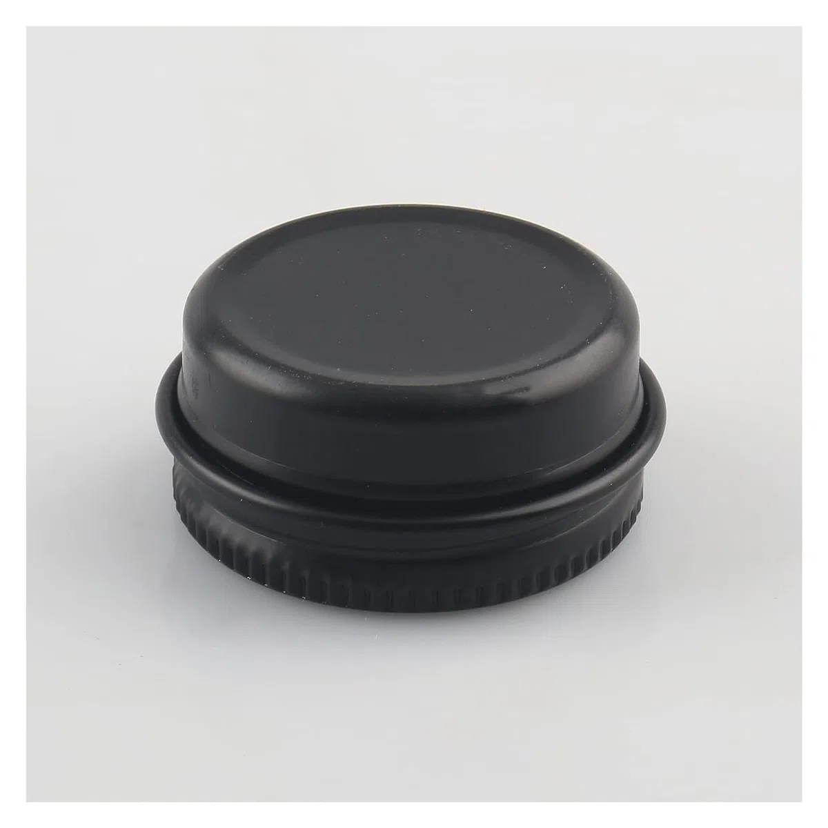 Plastikowe słoiczki kosmetyczne, 48 szt. 10 ml z zakrętkami Słoiki do przechowywania Pojemniki na kosmetyki 6 szpatułkami(Blue,10ml)