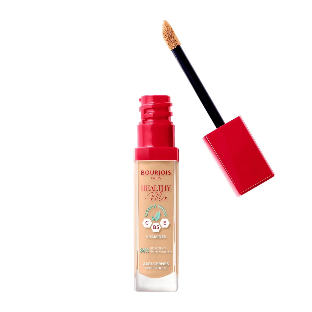Bourjois Healthy Mix Clean Korektor, 52 Beige, 6 ml