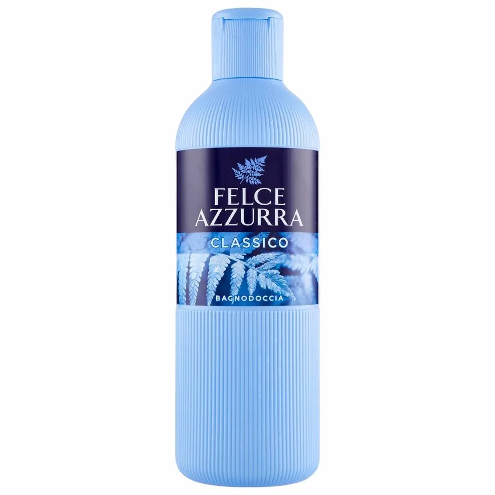 Felce Azzurra Classico Badeschaum Schaumbad bath shower foam - 650 ml